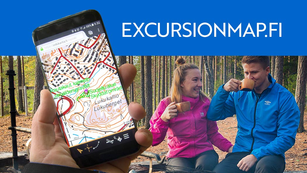 Excursionmap.fi